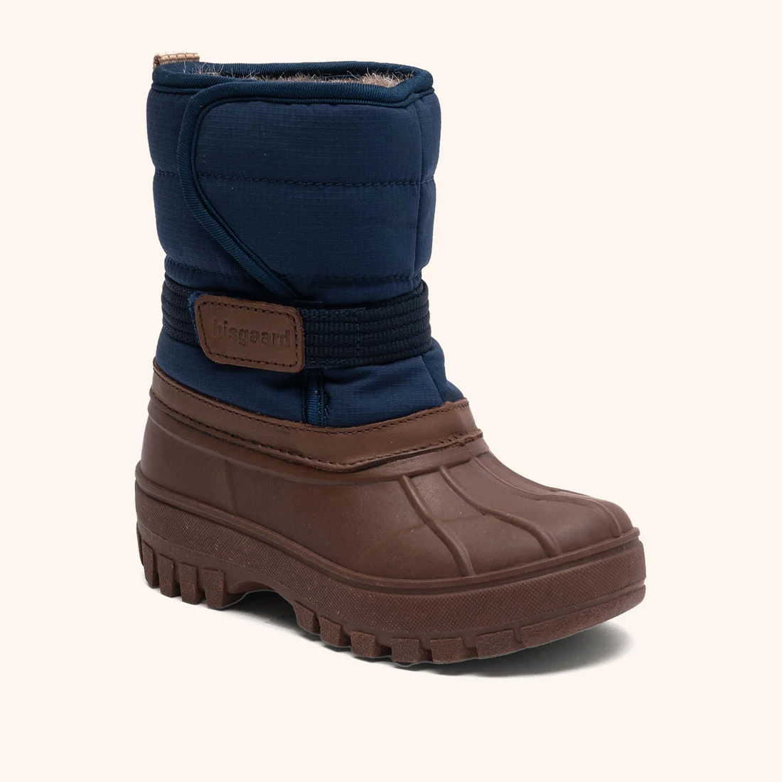 Bisgaard Termogummistøvler Kids Pacson Navy