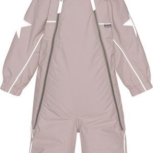 Molo Flyverdragt Pyxis Fur Berry Ice