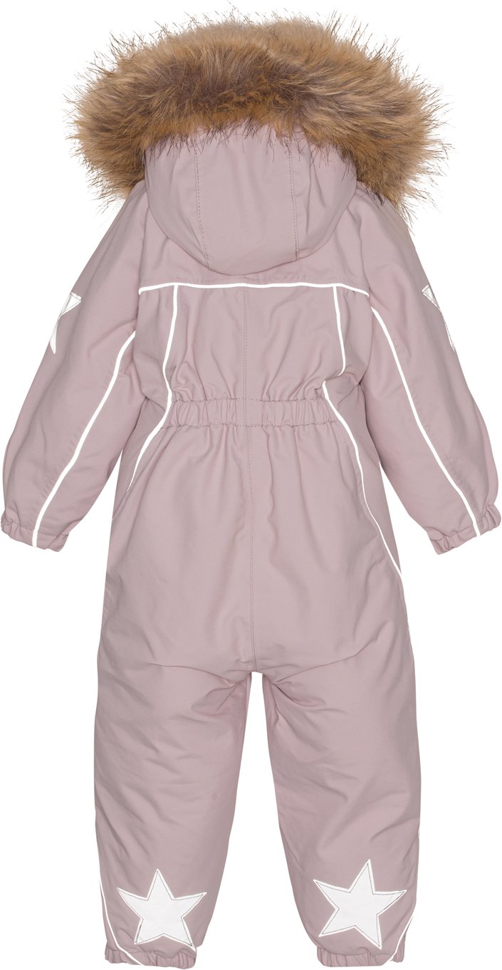 Molo Flyverdragt Pyxis Fur Berry Ice - Billede 2