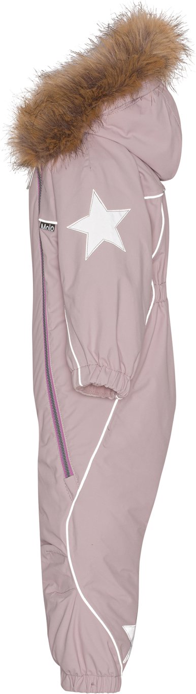 Molo Flyverdragt Pyxis Fur Berry Ice - Billede 3