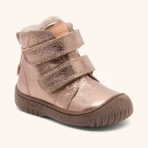 Bisgaard Tex Støvler Evon Rose Gold