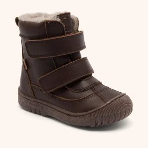Bisgaard Vinterstøvler Tex Ellis Mocha