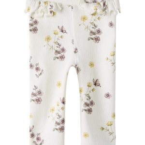 Lil' Atelier Leggins Baby Gavo Efi Slim Coconut Milk