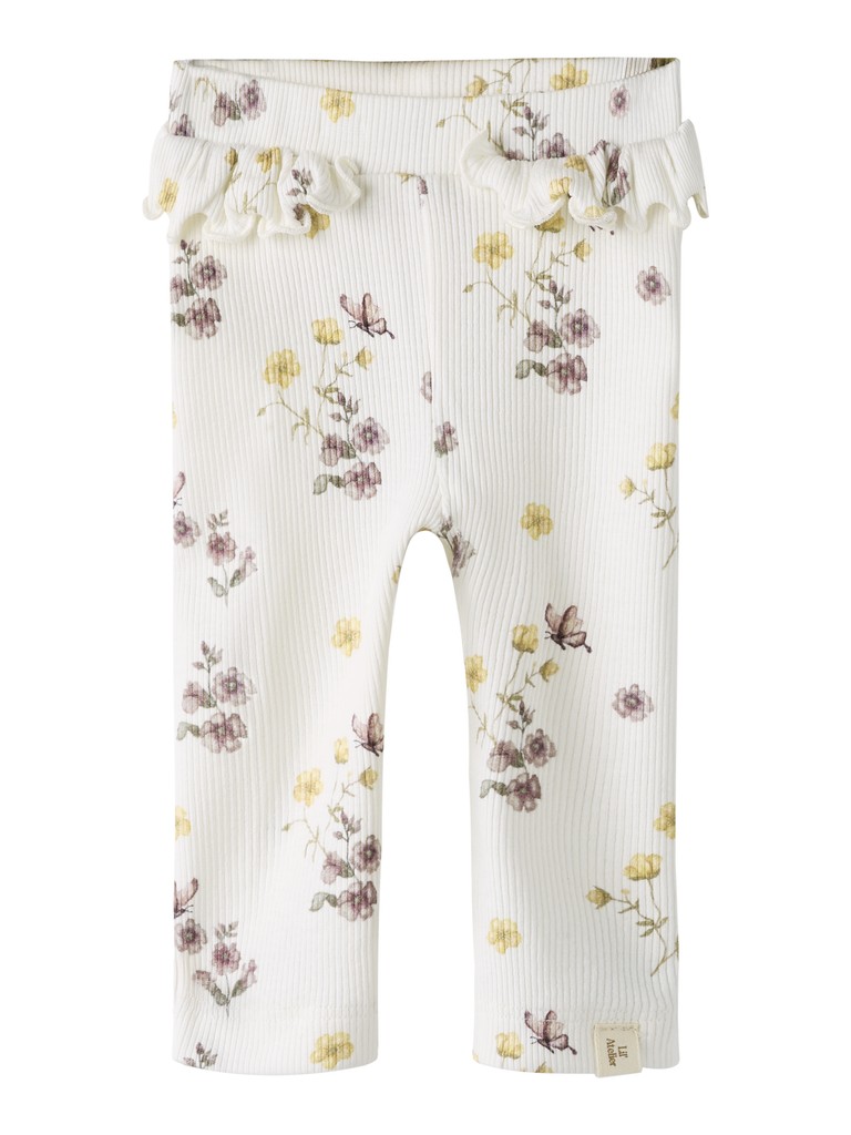 Lil' Atelier Leggins Baby Gavo Efi Slim Coconut Milk