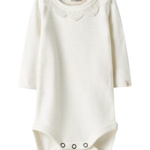 Lil' Atelier Body LS Tapia Slim Coconut Milk