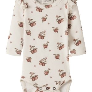 Lil' Atelier Body LS Gayo Kep Slim Turtledove