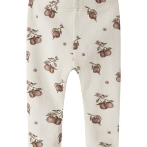 Lil' Atelier Leggins Baby Gayo Sig Slim Turtledove