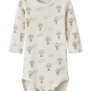 Lil' Atelier Body LS Gavo Emo Slim Turtledove