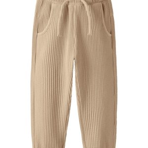 Lil' Atelier Bukser Mini Tanko Sweat Irish Cream
