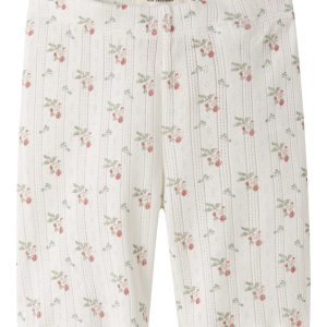 Lil' Atelier Cykelshorts Mini Rachello Duna Coconut Milk