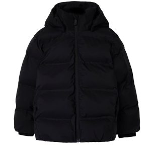 Name It Pufferjakke Kids Musk Black