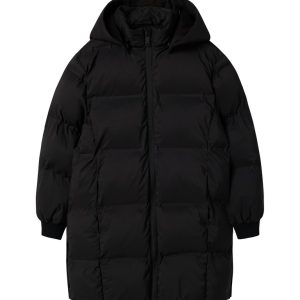 Name It Pufferjakke Kids Musk Long Black