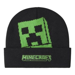 Name It Strik Hue Kids Jensby Minecraft Black