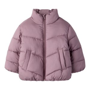 Name It Pufferjakke Mini Forty Wistful Mauve