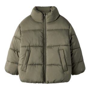 Name It Pufferjakke Mini Forty Dusty Olive
