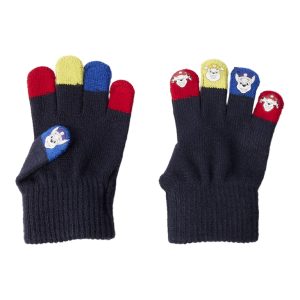 Name It Vanter Mini Jacob Paw Patrol Magic Gloves Navy Blazer