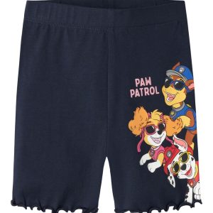 Name It Shorts Mini Miri Paw Patrol Short Navy Blazer