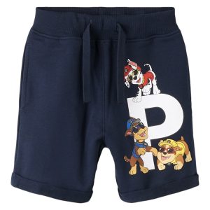 Name It Shorts Mini Mir Paw Patrol Long Navy Blazer