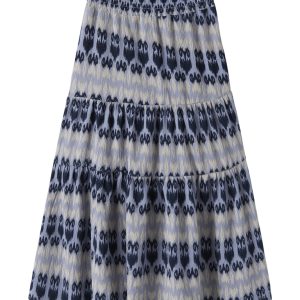 Name It Nederdel Kids Jamsa Long Purple Impression